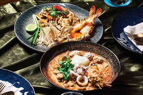 Thailand’s Noodle Heritage: Exploring the Flavours of Four Regions - 曼谷阿瑪瑞酒店 (Amari Bangkok)