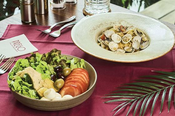 60th Anniversary - The Italian Coast at Prego Bangkok  - 曼谷阿瑪瑞酒店 (Amari Bangkok)