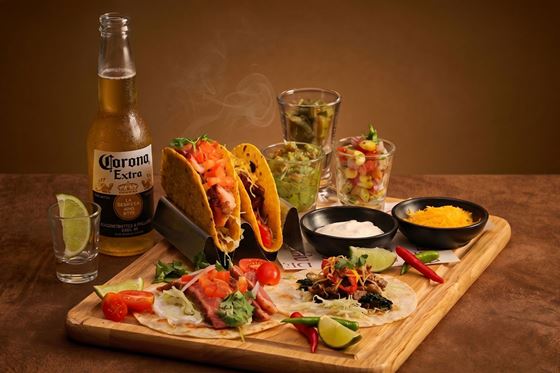 60th Anniversary - TACOS & CHILL - 曼谷阿瑪瑞廊曼機場酒店