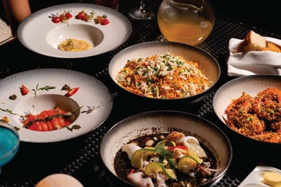 Celebrating Six Decades of Flavours - 華欣阿瑪瑞度假酒店