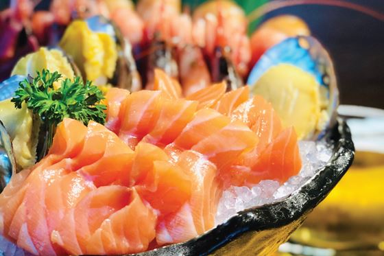 Amaya's Seafood Weekend Buffet Dinner - 新山阿瑪瑞酒店
