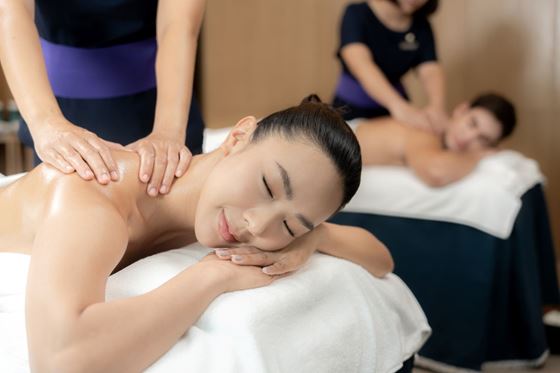 Duo Tension Relief - 新山阿瑪瑞酒店