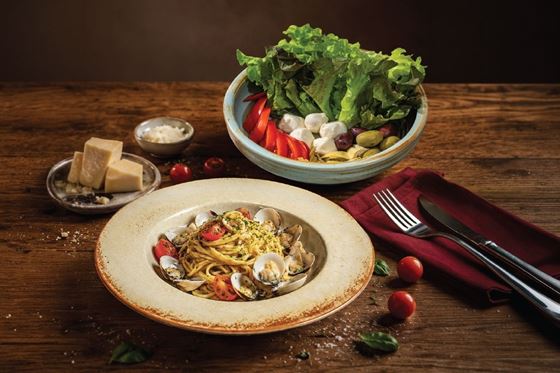 60th Anniversary - The Italian Coast - 蘇梅阿瑪瑞度假酒店
