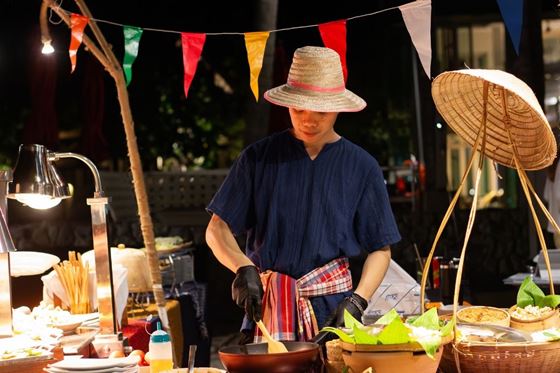 Flavours of Thailand - 蘇梅阿瑪瑞度假酒店
