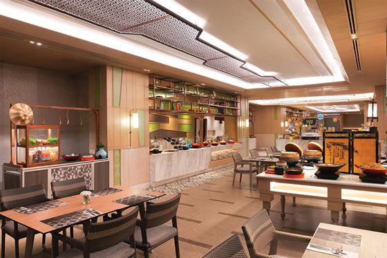 Celebrating Six Decades of Flavours - 芭堤雅阿瑪瑞度假酒店