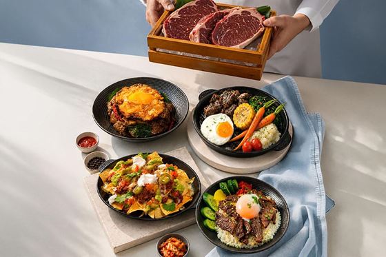 Beef Up Your Day - 芭堤雅阿瑪瑞度假酒店