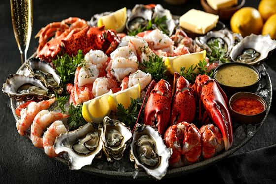Saturday Andaman Seafood - 布吉阿瑪瑞度假酒店