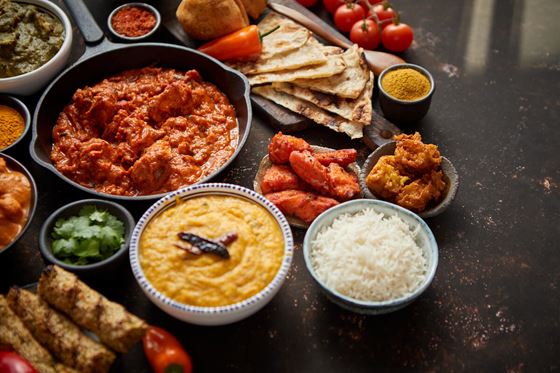 Thursday Bollywood & Tandoor - 布吉阿瑪瑞度假酒店