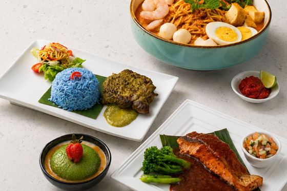 Celebrating Six Decades of Flavours - 檳城國際會展中心阿瑪瑞酒店