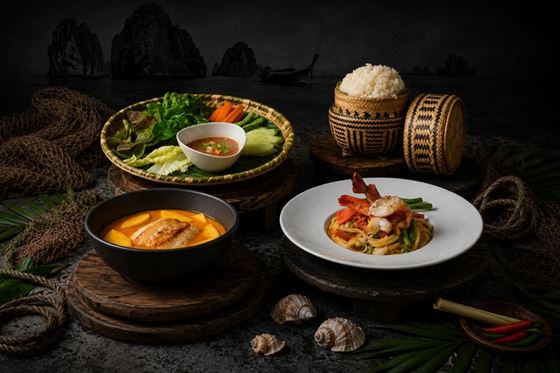 60th Anniversary - Flavours of the Andaman  - 喀比阿瑪瑞富尚度假酒店