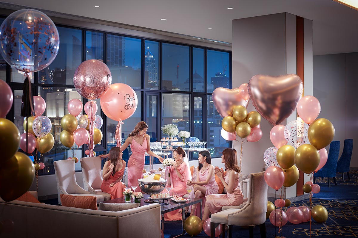 場地多元 - 曼谷阿瑪瑞酒店 (Amari Bangkok)