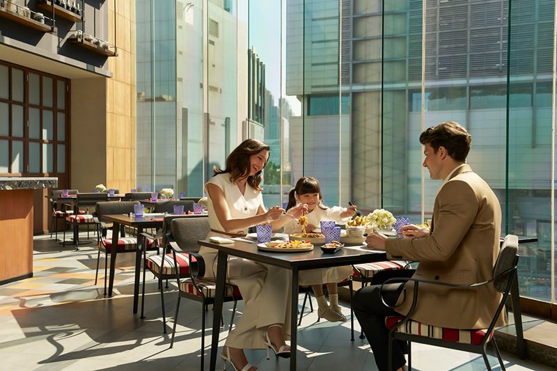 Welcome to Amari Bangkok - 曼谷阿瑪瑞酒店 (Amari Bangkok)