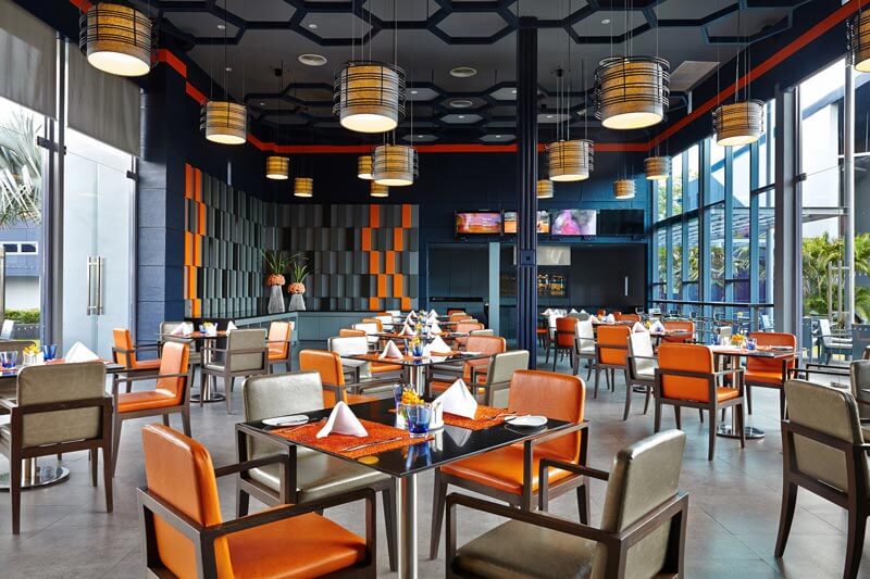 Amari Buriram United - 武里南聯阿瑪瑞酒店