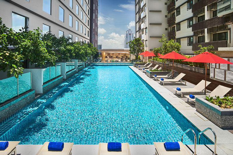 Welcome to Amari Johor Bahru - 新山阿瑪瑞酒店