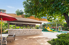 Aqua餐廳和酒吧