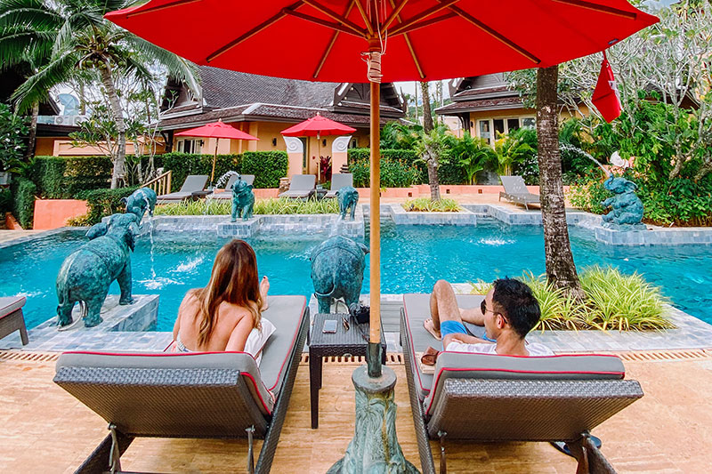Welcome to Amari Vogue Krabi - 喀比阿瑪瑞富尚度假酒店